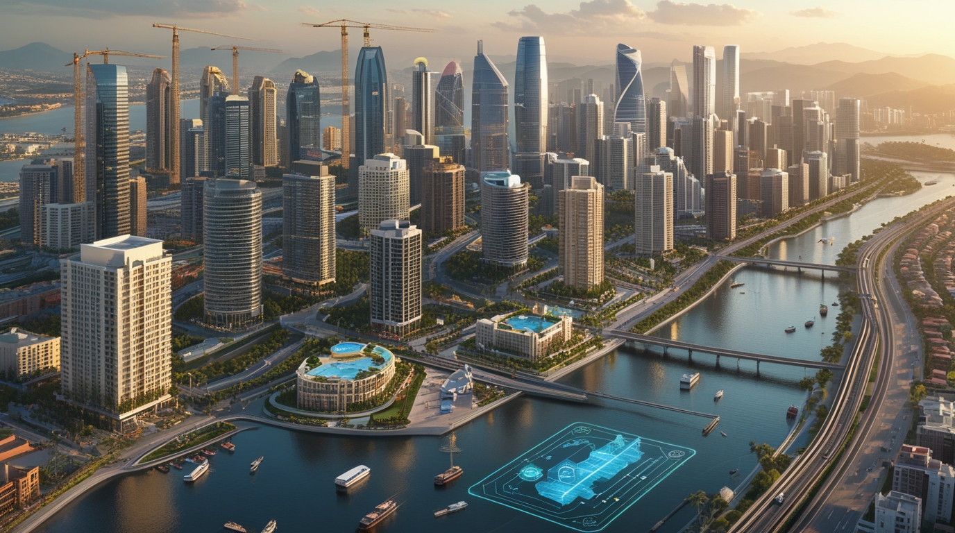 Emerging Real Estate Hotspots Around the World